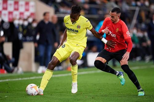 Mallorca gegen Villarreal
