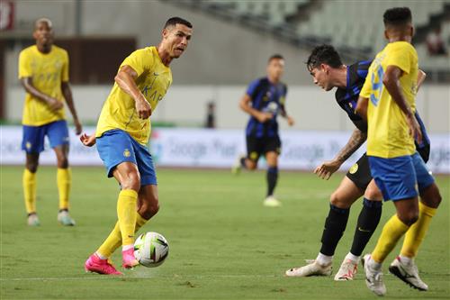 Al Shota gegen Al Nasr