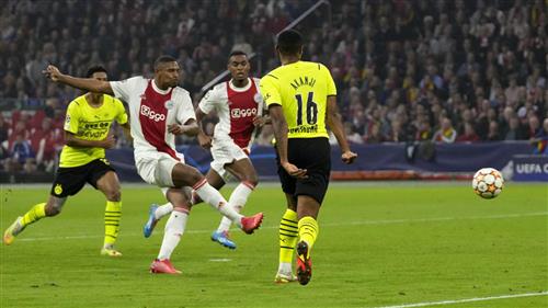 Dortmund gegen Ajax
