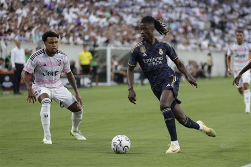 Juventus gegen Real Madrid