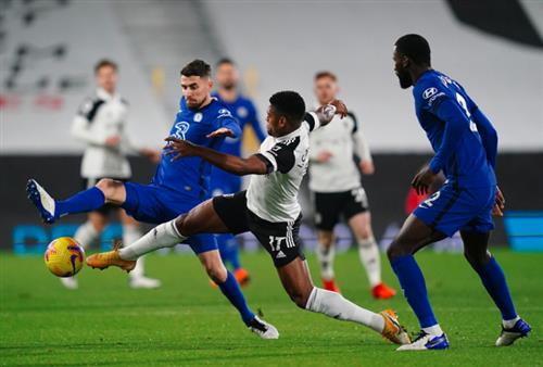 Chelsea gegen Fulham