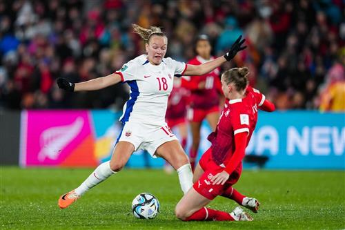 Norwegen Frauen vs. Philippinen Frauen