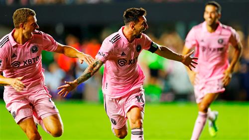 Cruz Azul gegen Inter Miami CF