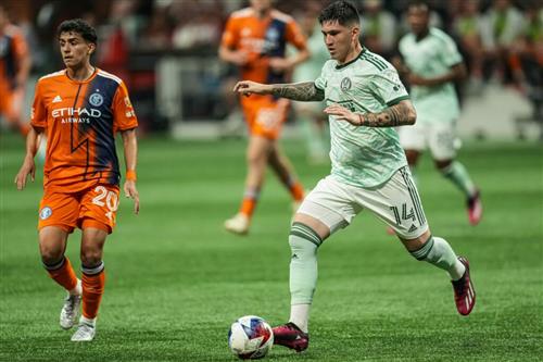 LA Galaxy gegen Philadelphia Union