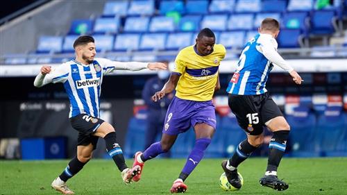 Espanyol gegen Almeria