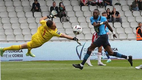 Rennes gegen Monaco