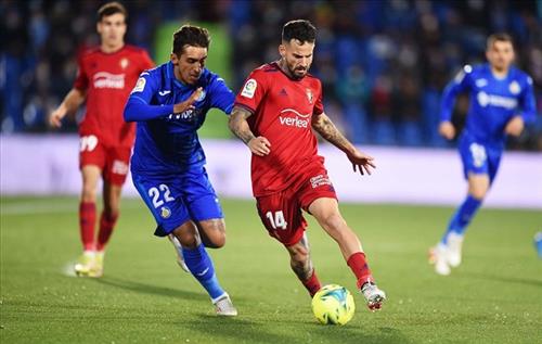 Getafe gegen Robust