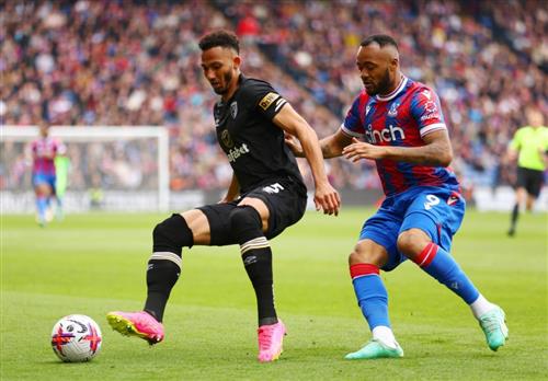 Crystal Palace gegen Bournemouth
