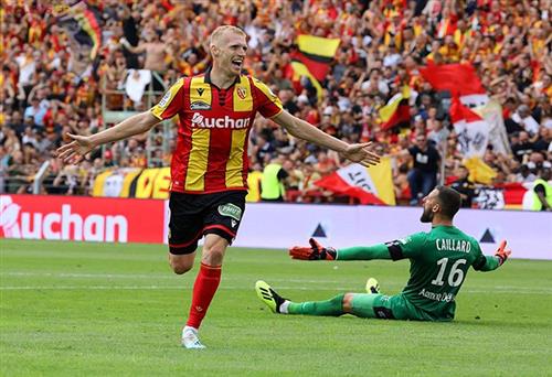 Lens gegen Reims