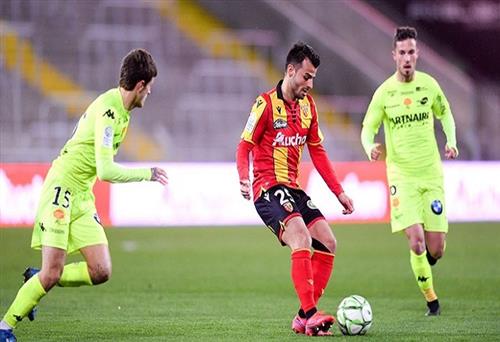 Historische Ergebnisse von Toulouse vs. Lens