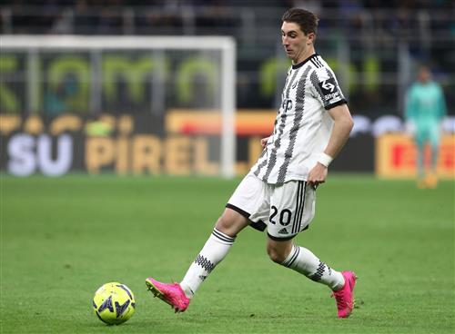 Bologna gegen Juventus