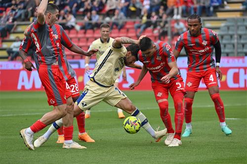 Cremonese gegen Verona