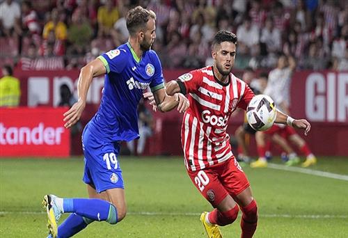 Getafe gegen Almeria