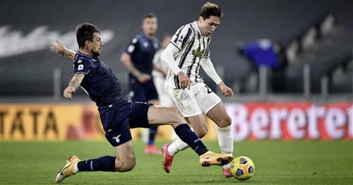 Lazio gegen Juventus