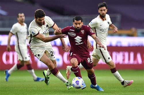 Turin gegen Roma