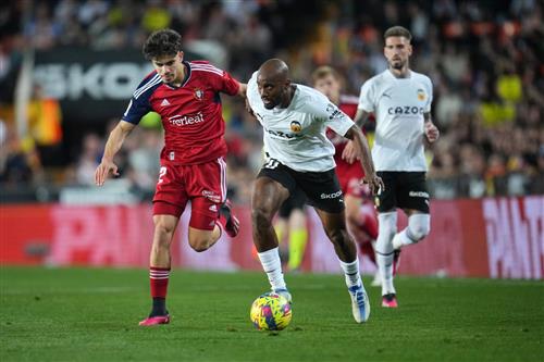 Valencia gegen Rayo Vallecano
