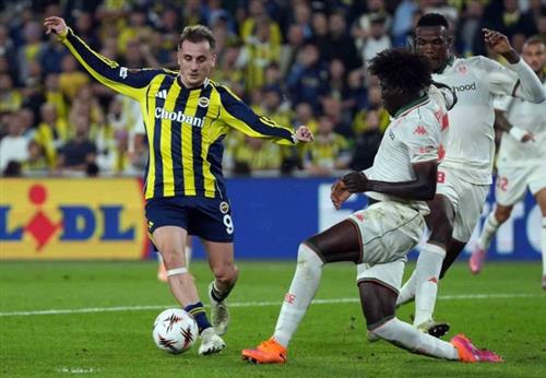 Fenerbahce gegen OGC Nizza