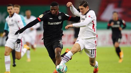 B. Leverkusen gegen E. Frankfurt