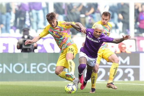 Fiorentina gegen Spezia