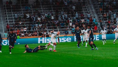 Pachuca gegen Red Bull Salzburg