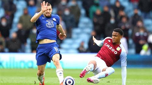 Chelsea gegen Aston Villa