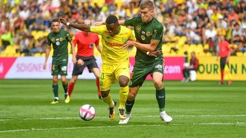 Nantes gegen Reims