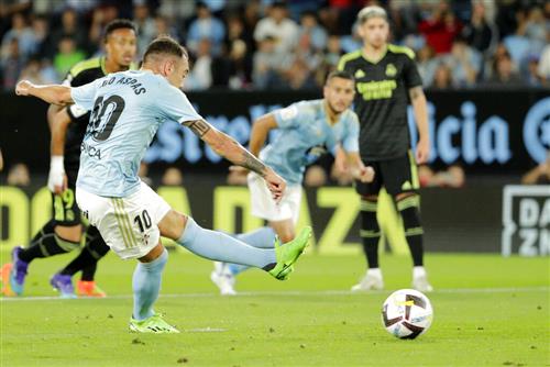 Celta Vigo gegen Almeria