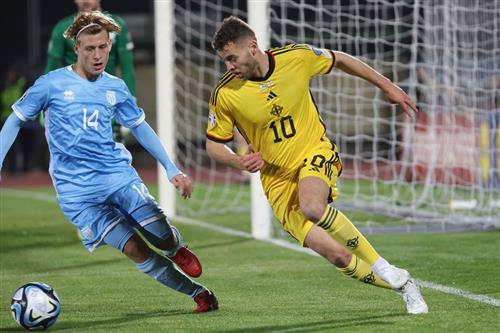 Nordmazedonien gegen Malta