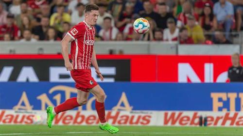 Mainz 05 gegen Freiburg