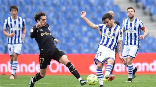 Real Sociedad gegen Elche