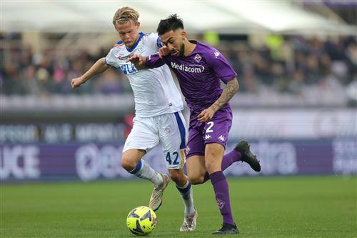 Fiorentina gegen Lecce