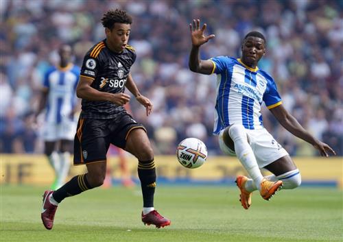 Leeds United gegen Brighton