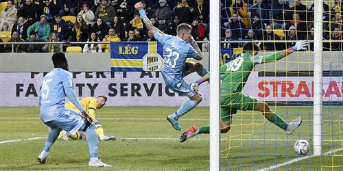 Basel gegen Bratislava