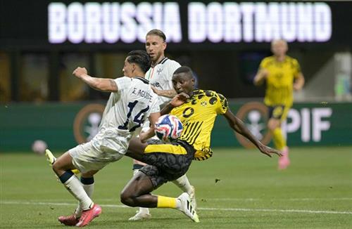 Dortmund gegen Monterrey