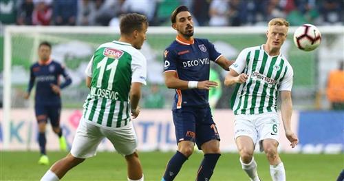 KAA Gent gegen Istanbul
