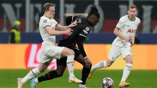 Tottenham Hotspur gegen AC Mailand