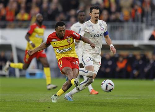 Lens gegen Lille
