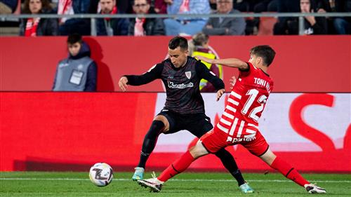 Athletic Bilbao gegen Girona