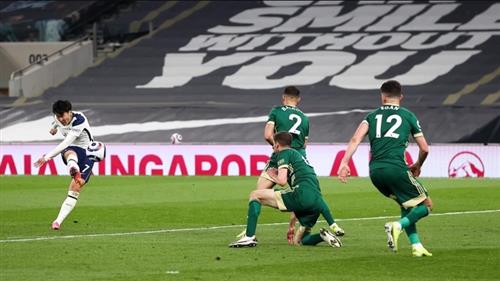 Sheffield gegen Tottenham Hotspur