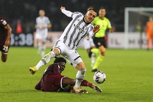 Juventus gegen Turin