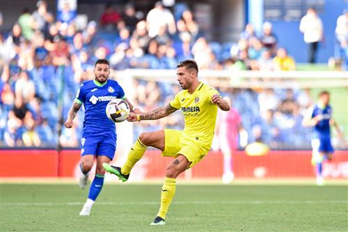 Villarreal gegen Getafe