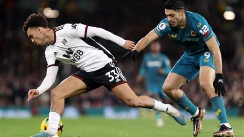 Fulham gegen Wölfe