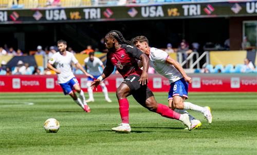 Vereinigte Staaten gegen Trinidad Tobago