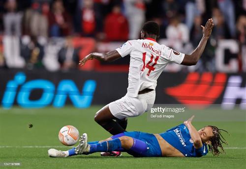 Sevilla gegen PSV Eindhoven