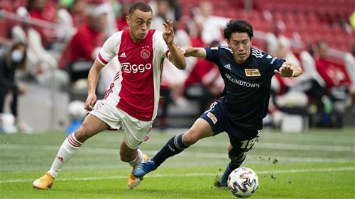 Historische Ergebnisse Ajax vs. Union Berlin