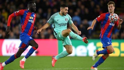 Crystal Palace gegen Brighton