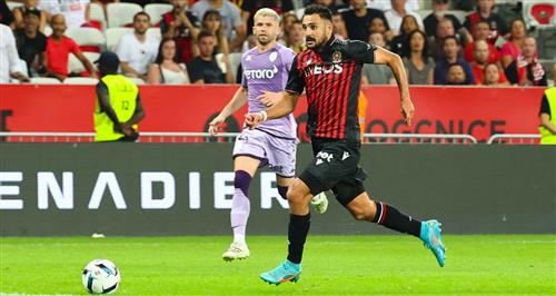 Nizza gegen Ajaccio