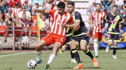 Rayo Vallecano gegen Almeria