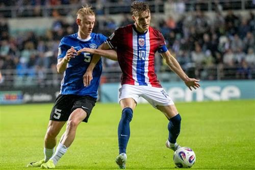 Estland gegen Nevi