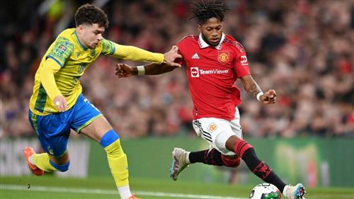 Manchester United gegen Nottingham